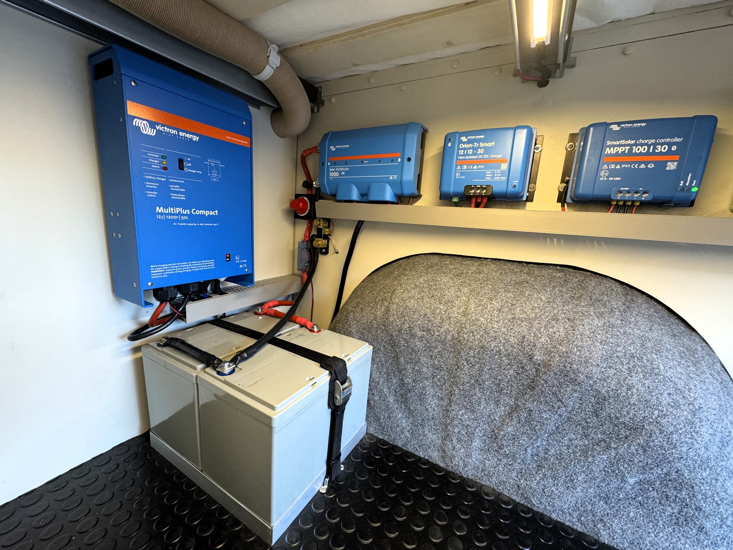 2017 Citroën Relay Panel Van Conversion