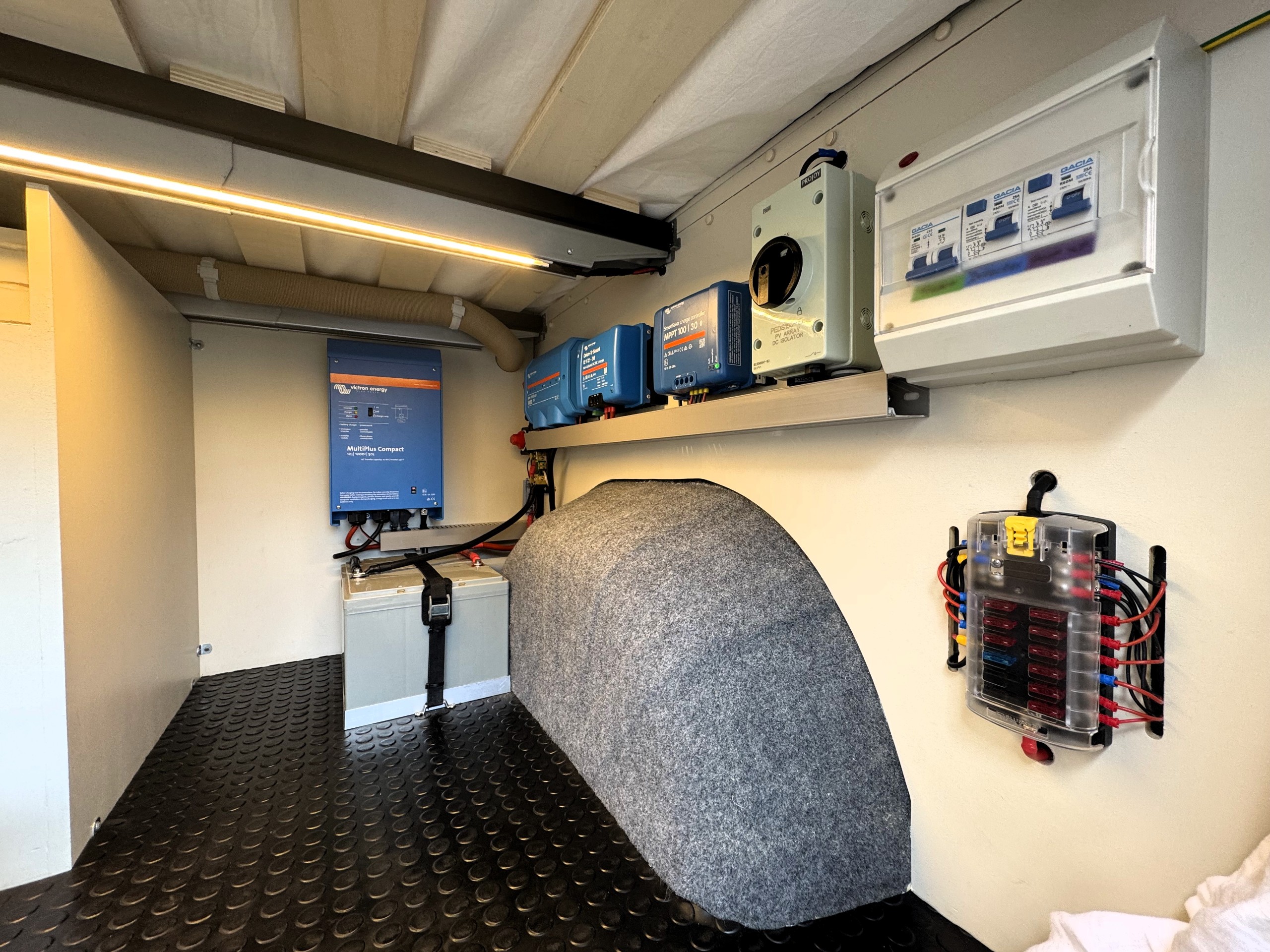 2017 Citroën Relay Panel Van Conversion