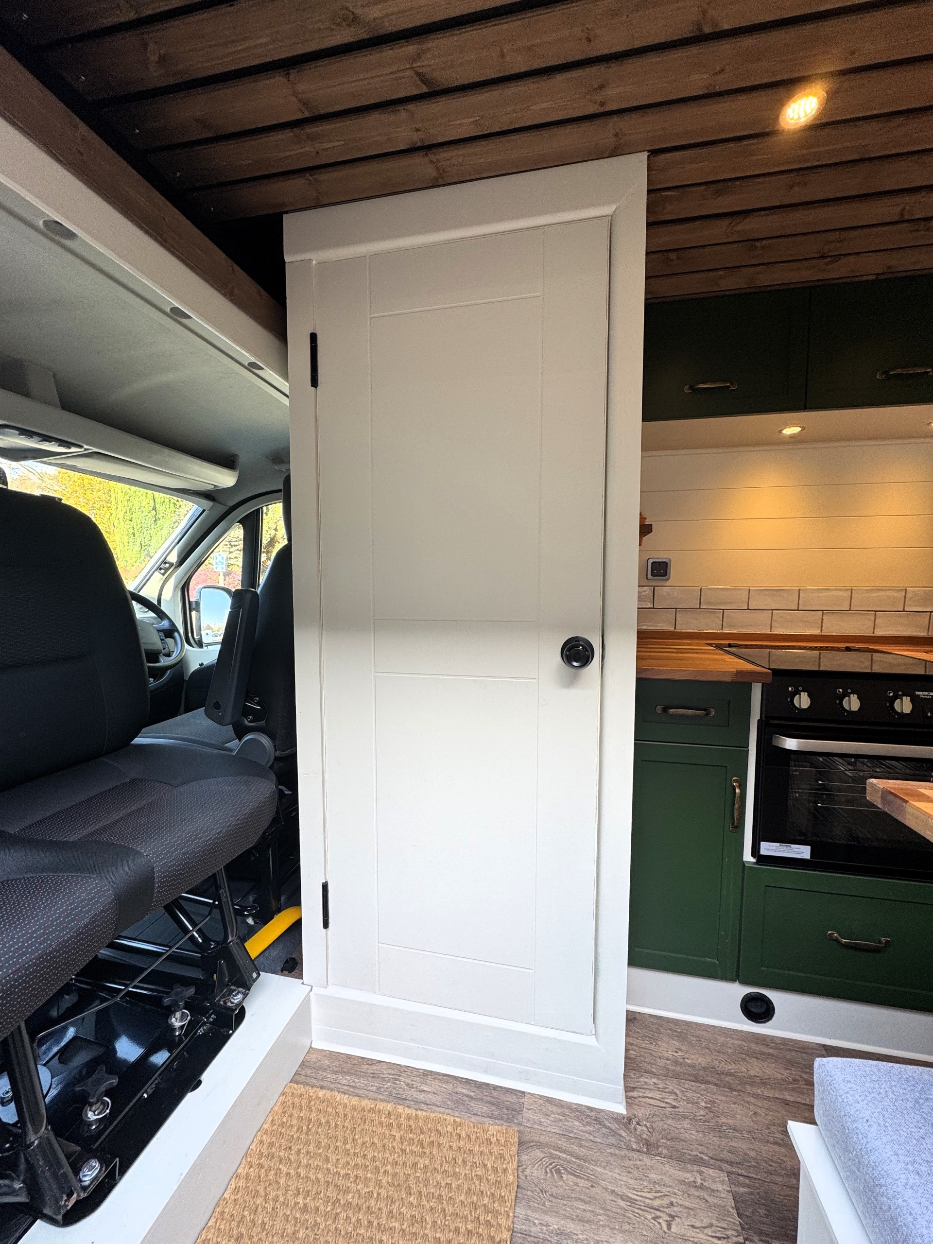 2017 Citroën Relay Panel Van Conversion