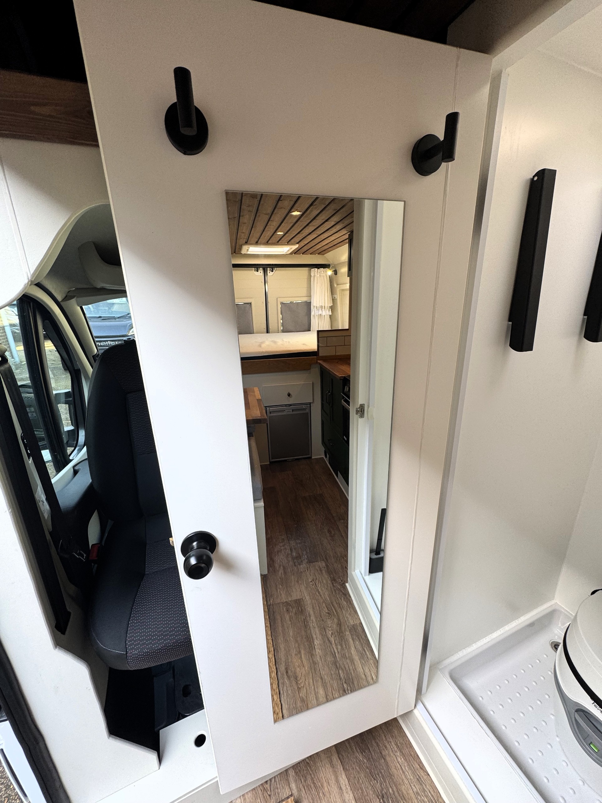 2017 Citroën Relay Panel Van Conversion