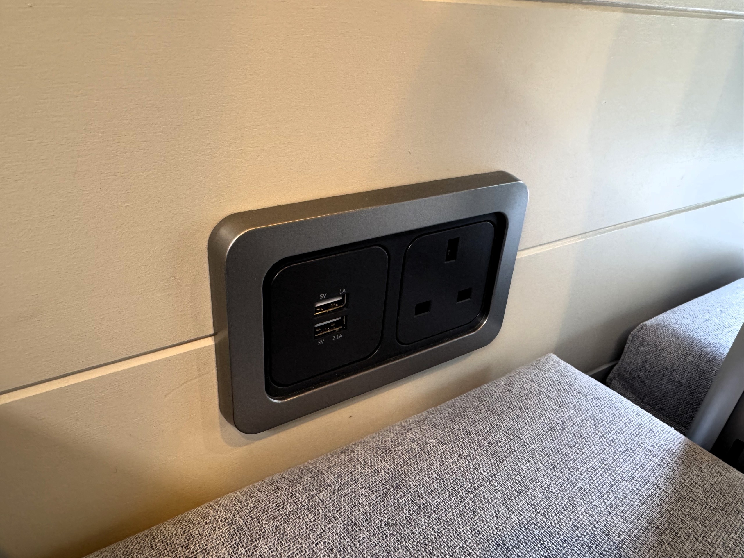 2017 Citroën Relay Panel Van Conversion