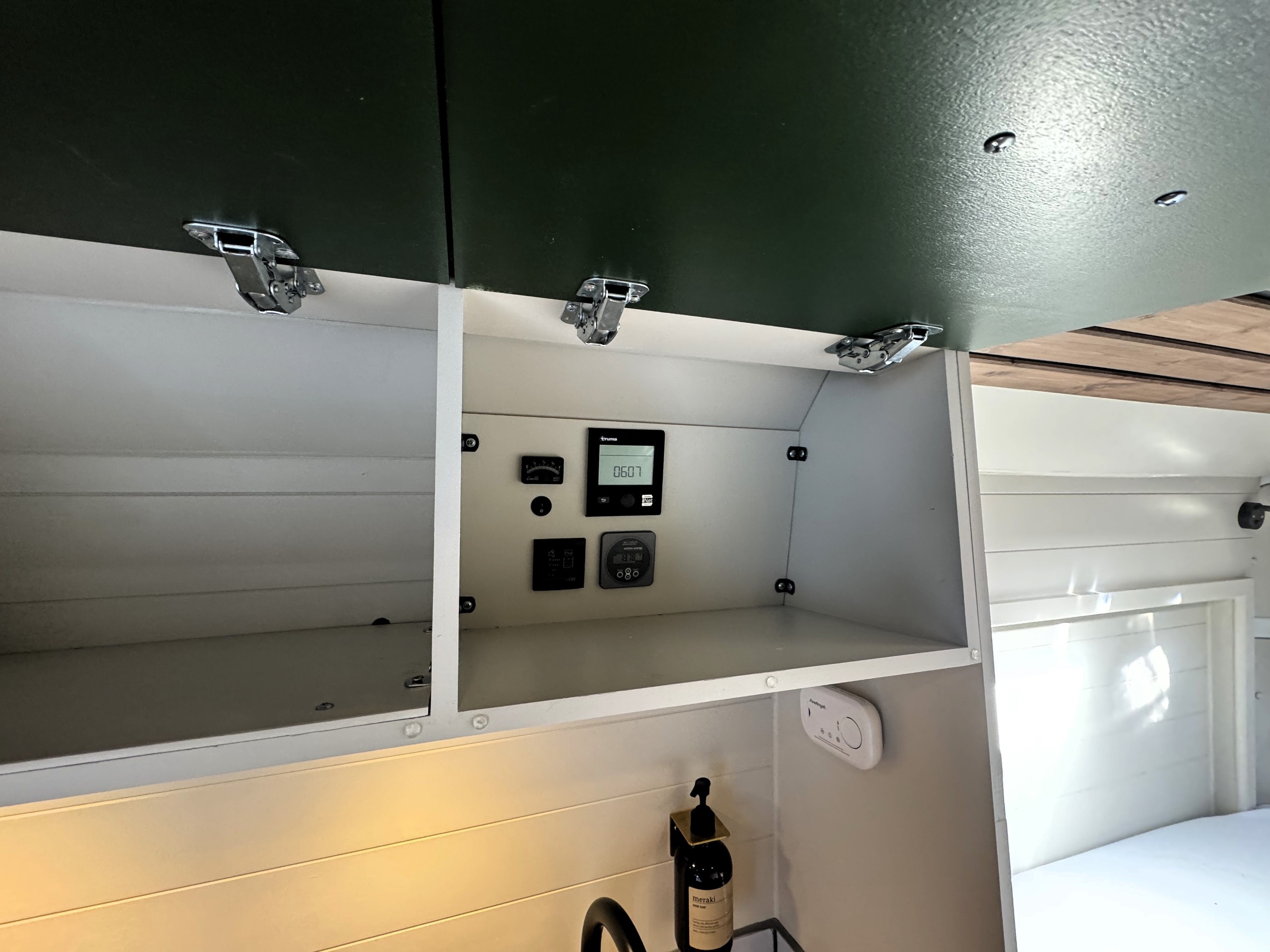2017 Citroën Relay Panel Van Conversion