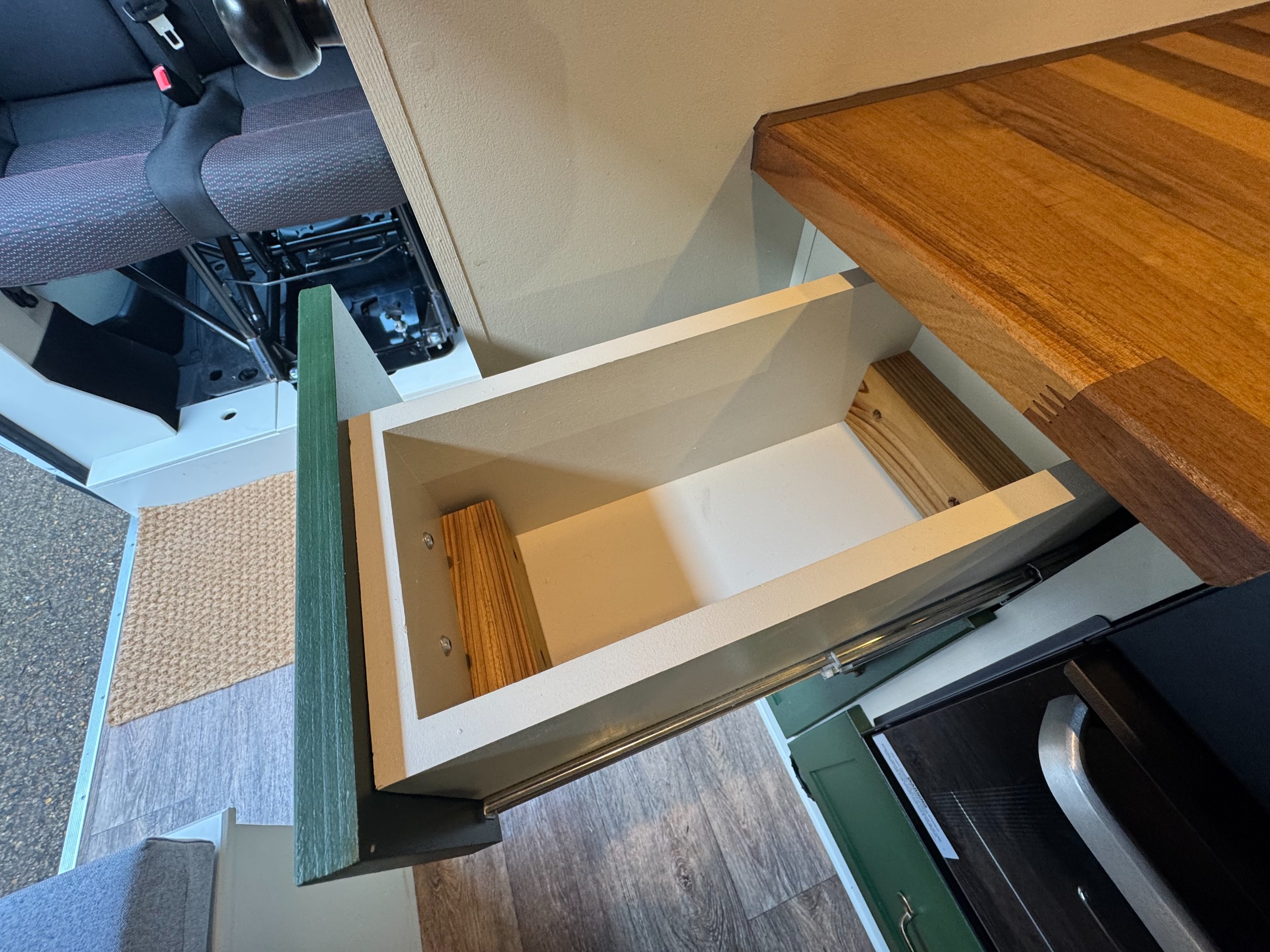 Citroën Relay Panel Van Conversion