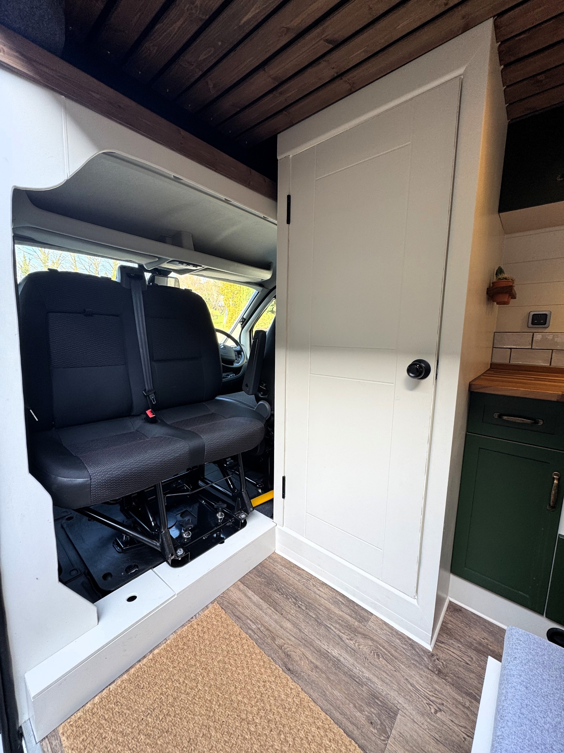 2017 Citroën Relay Panel Van Conversion