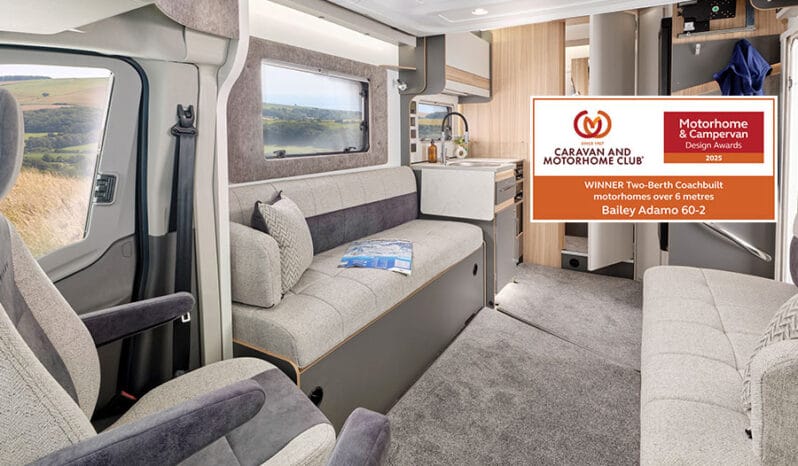 Bailey Adamo 60 2 - Exterior - Front