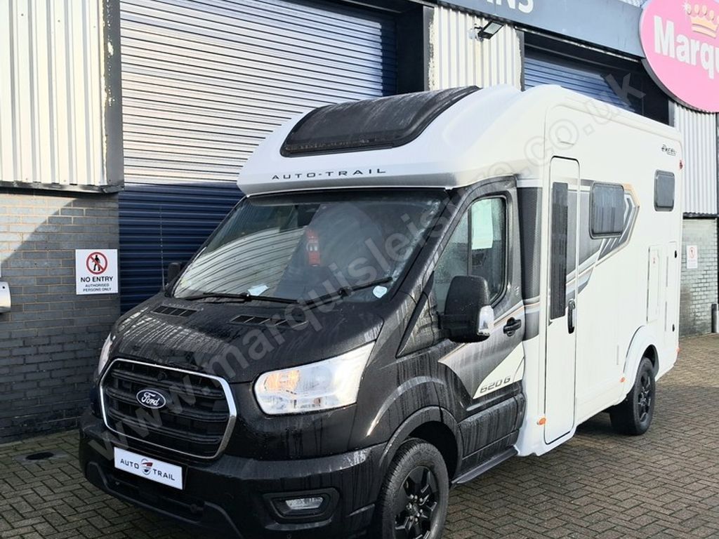 Auto-Trail EXCEL 620G