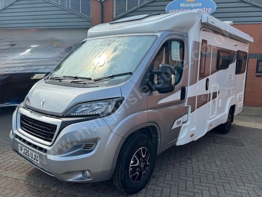 2023 Elddis MAJESTIC 135 - Exterior - Front