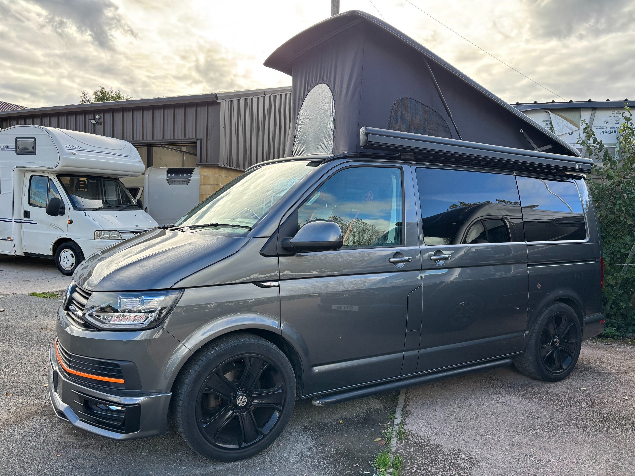 Exterior - Side