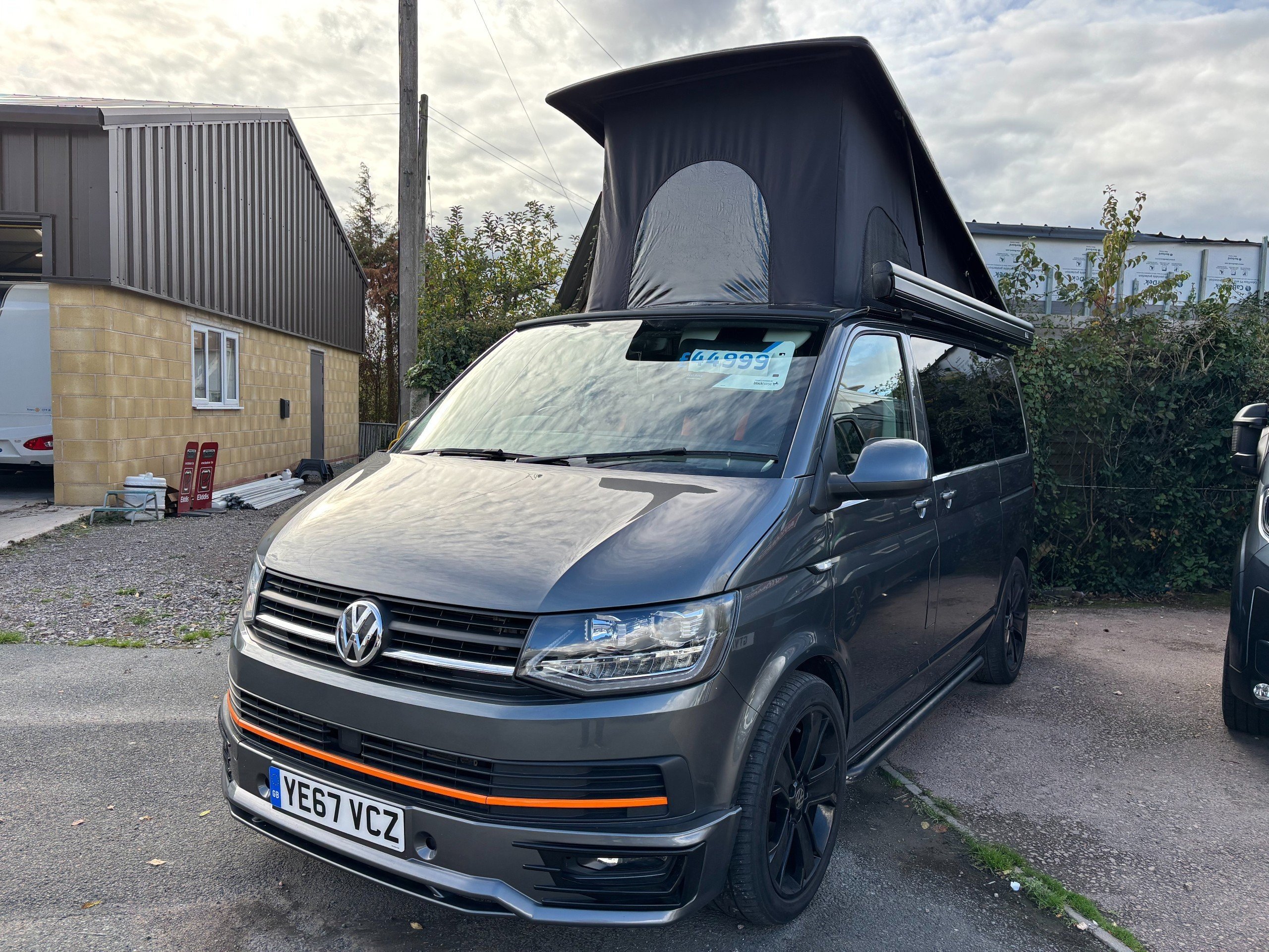 Exterior - Front