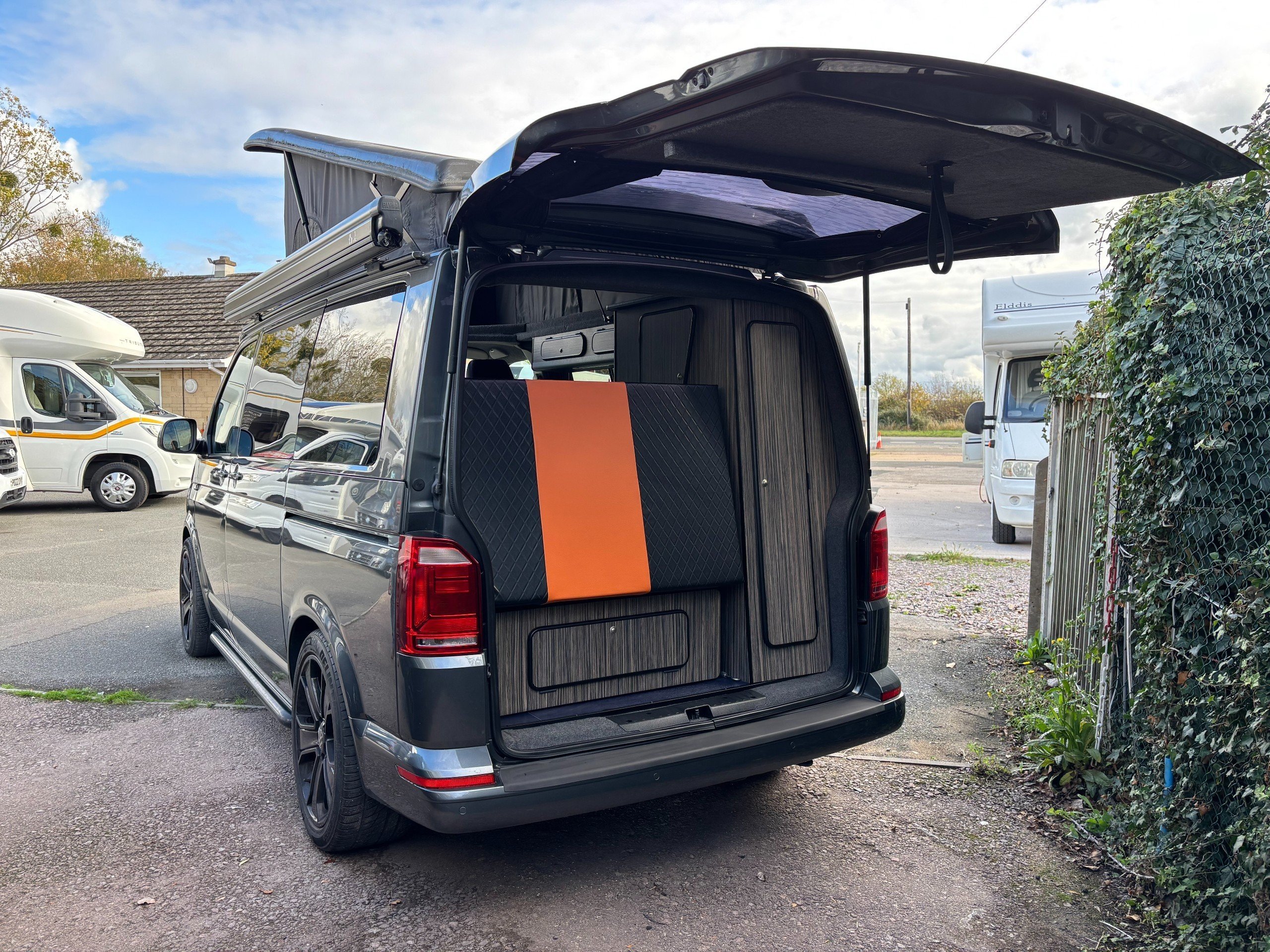 Exterior - Rear