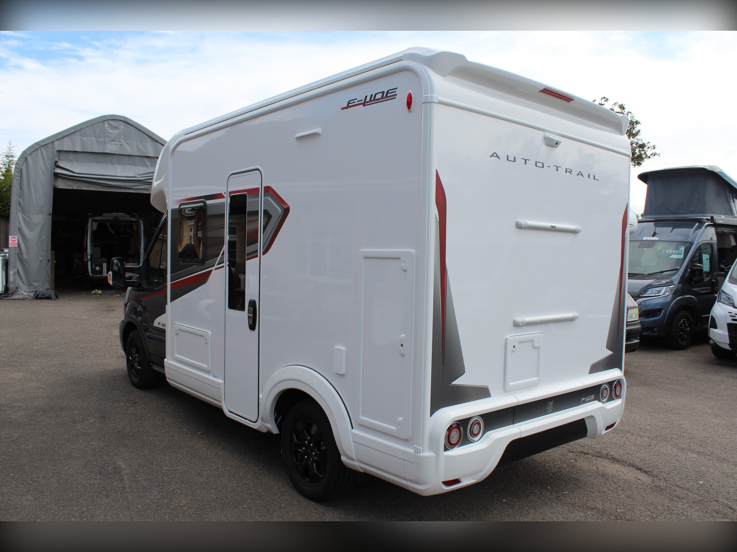 Exterior - Rear