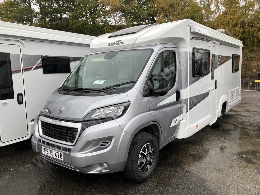 2024 Elddis MAJESTIC 155 - Exterior - Front