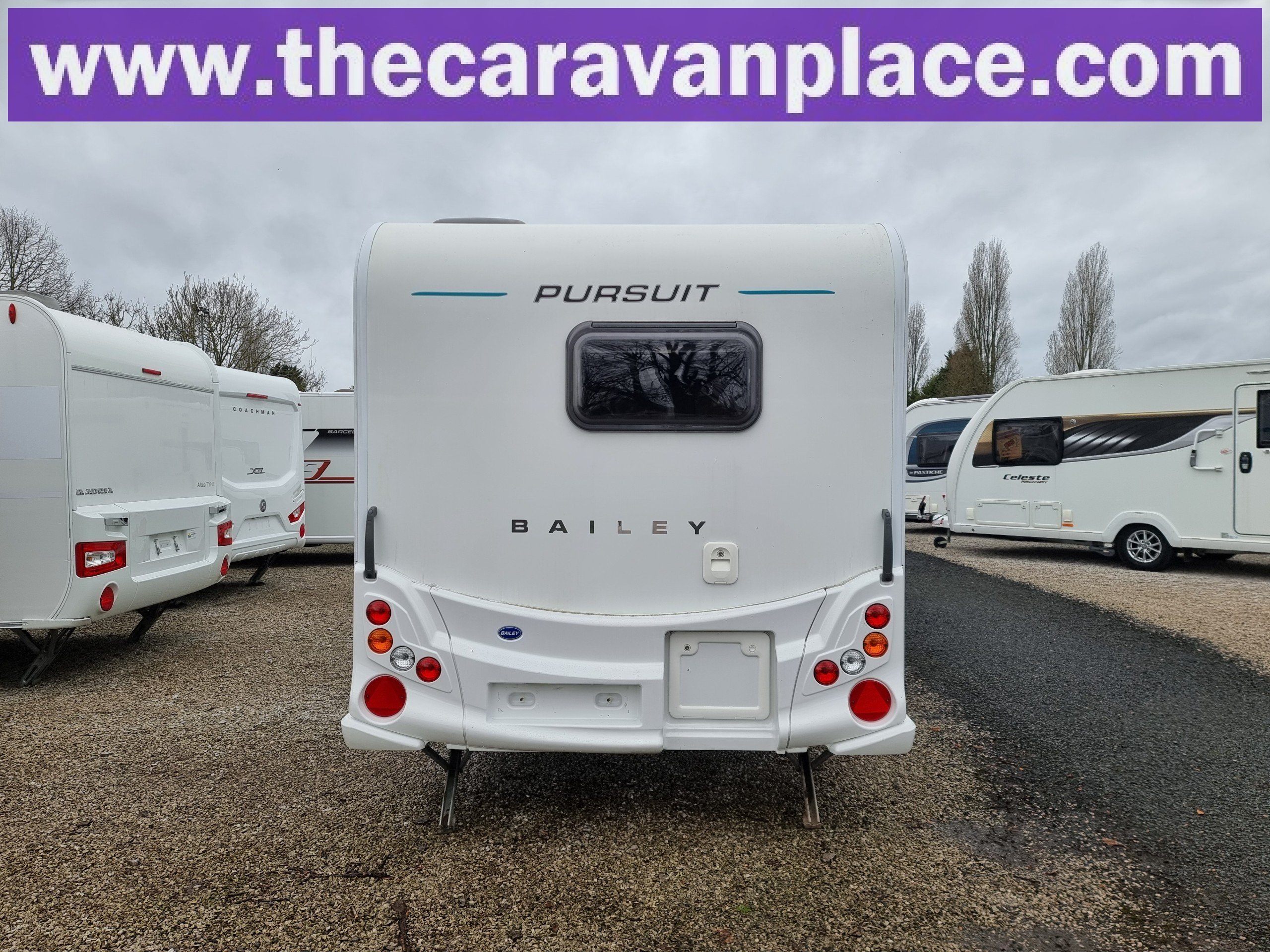 Exterior - Rear