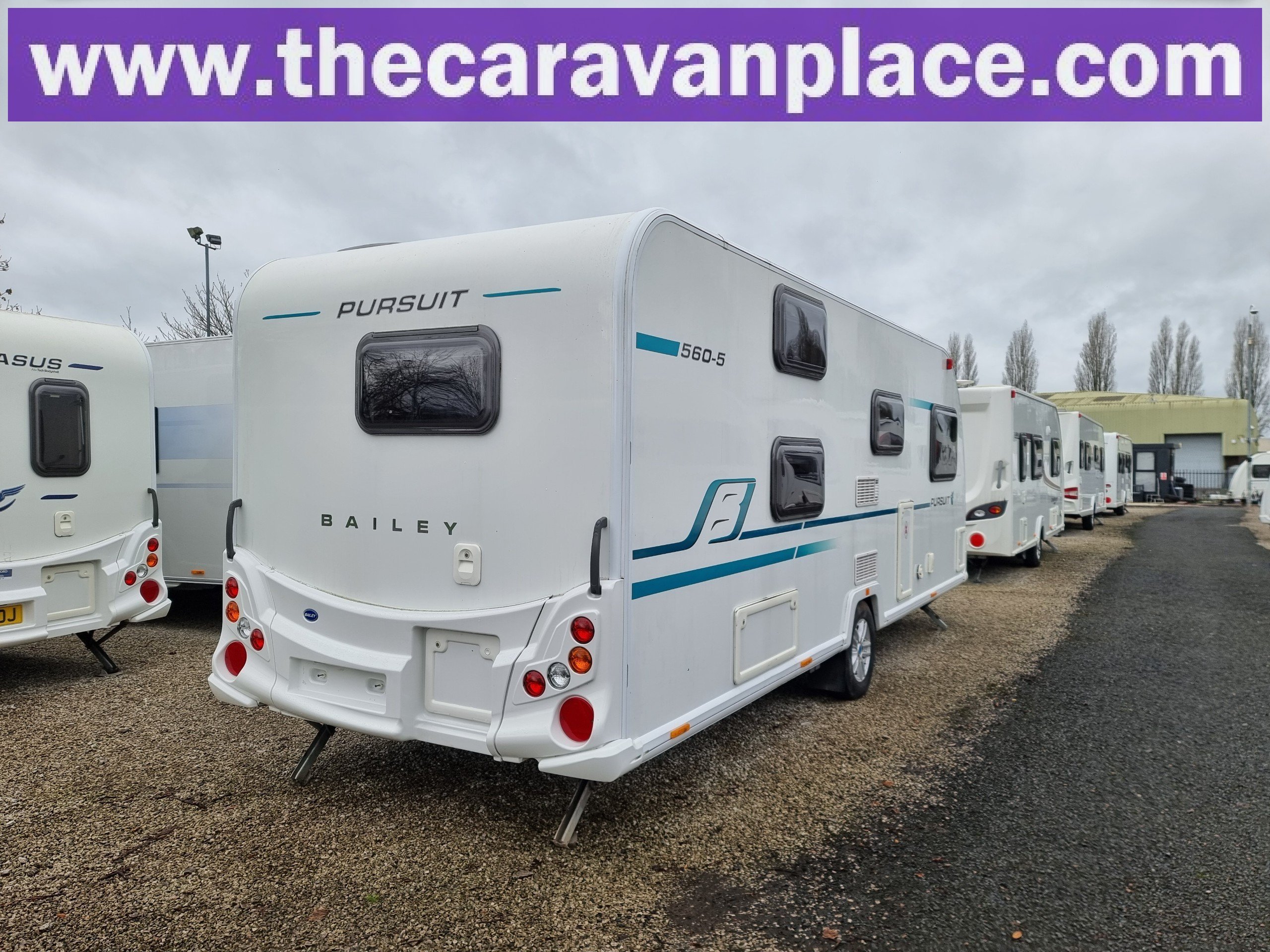 Exterior - Rear