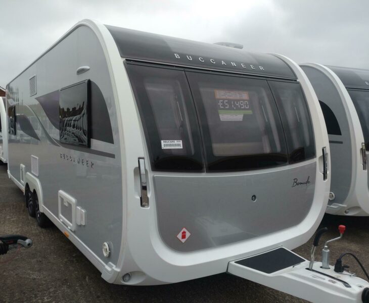 Buccaneer Bermuda Platinum Edition - Exterior - Front