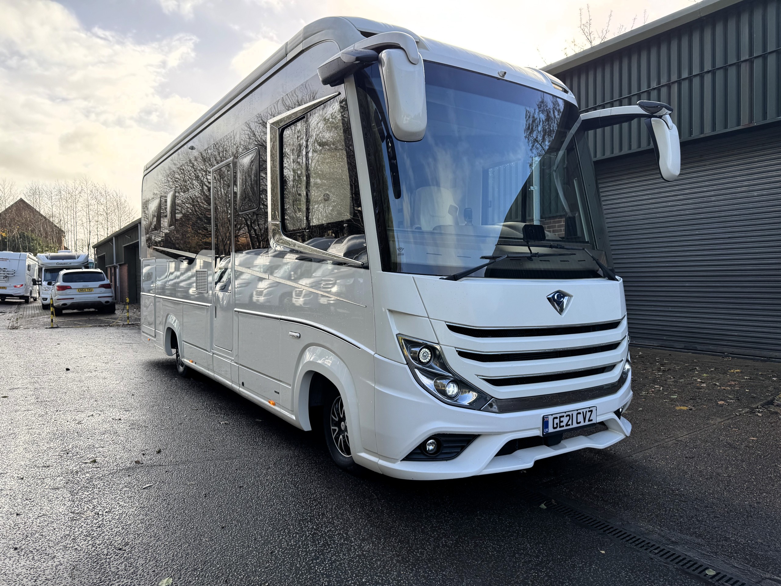 2021 Concorde Centurion 860-Li