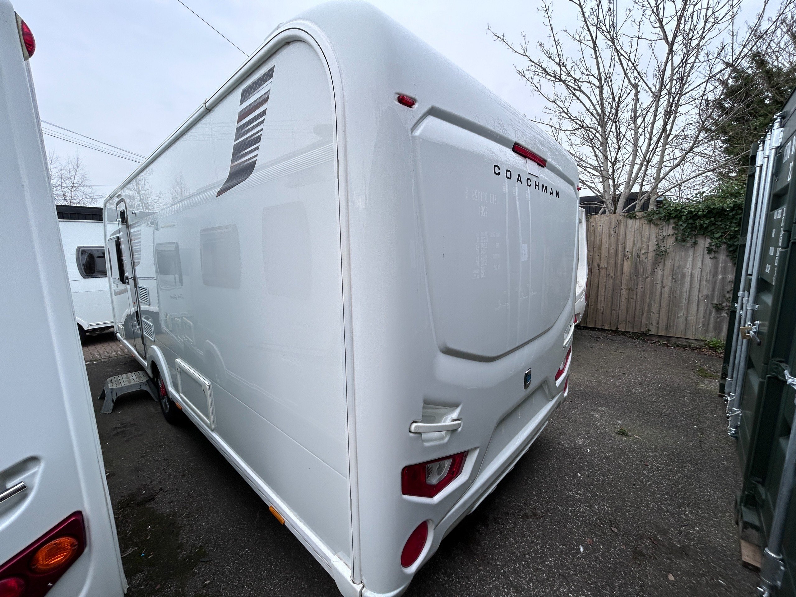 Exterior - Rear