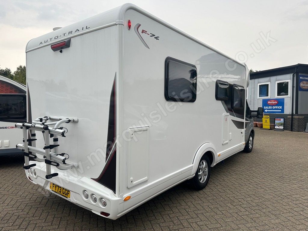 Exterior - Rear