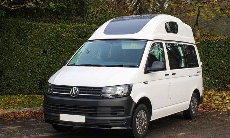 2018 Volkswagen Volkswagen T6 SWB