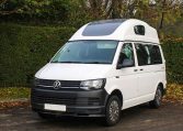 2018 Volkswagen T6 Campervan