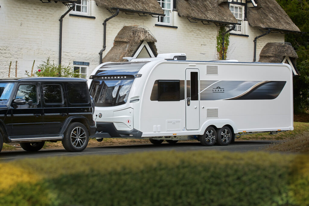 2027 Coachman Lusso III