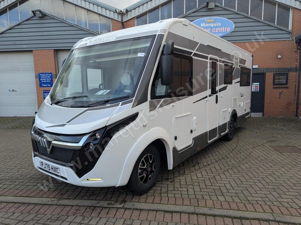 2024 Mobilvetta K-YACHT T-LINE 95/2