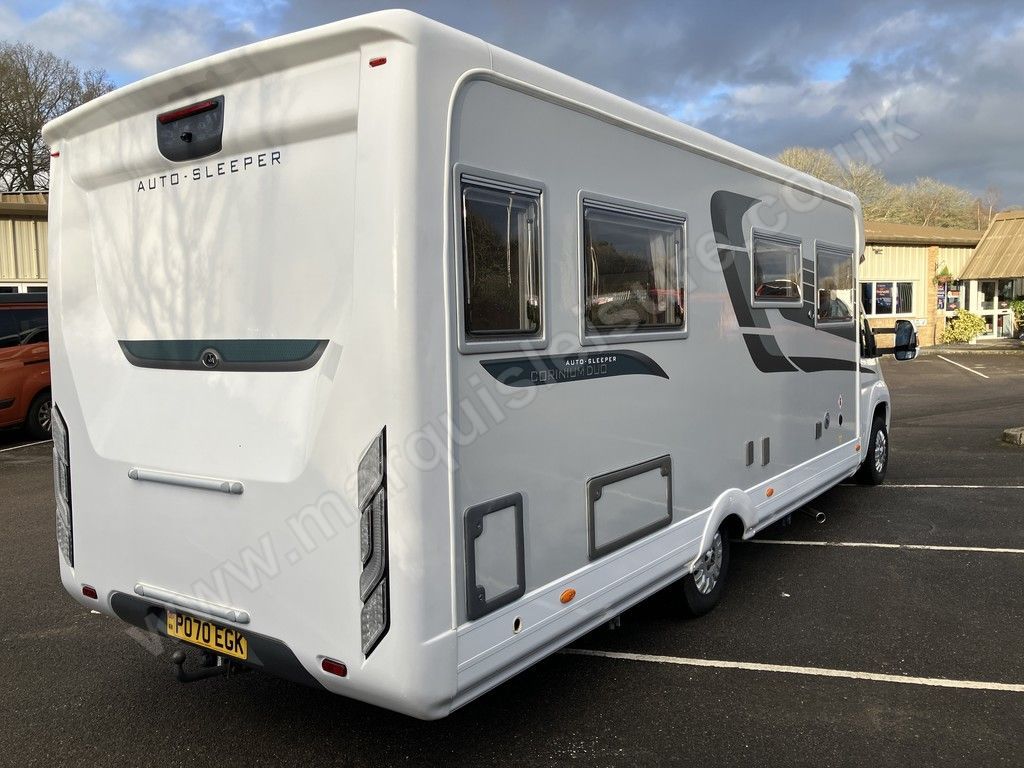 Exterior - Rear