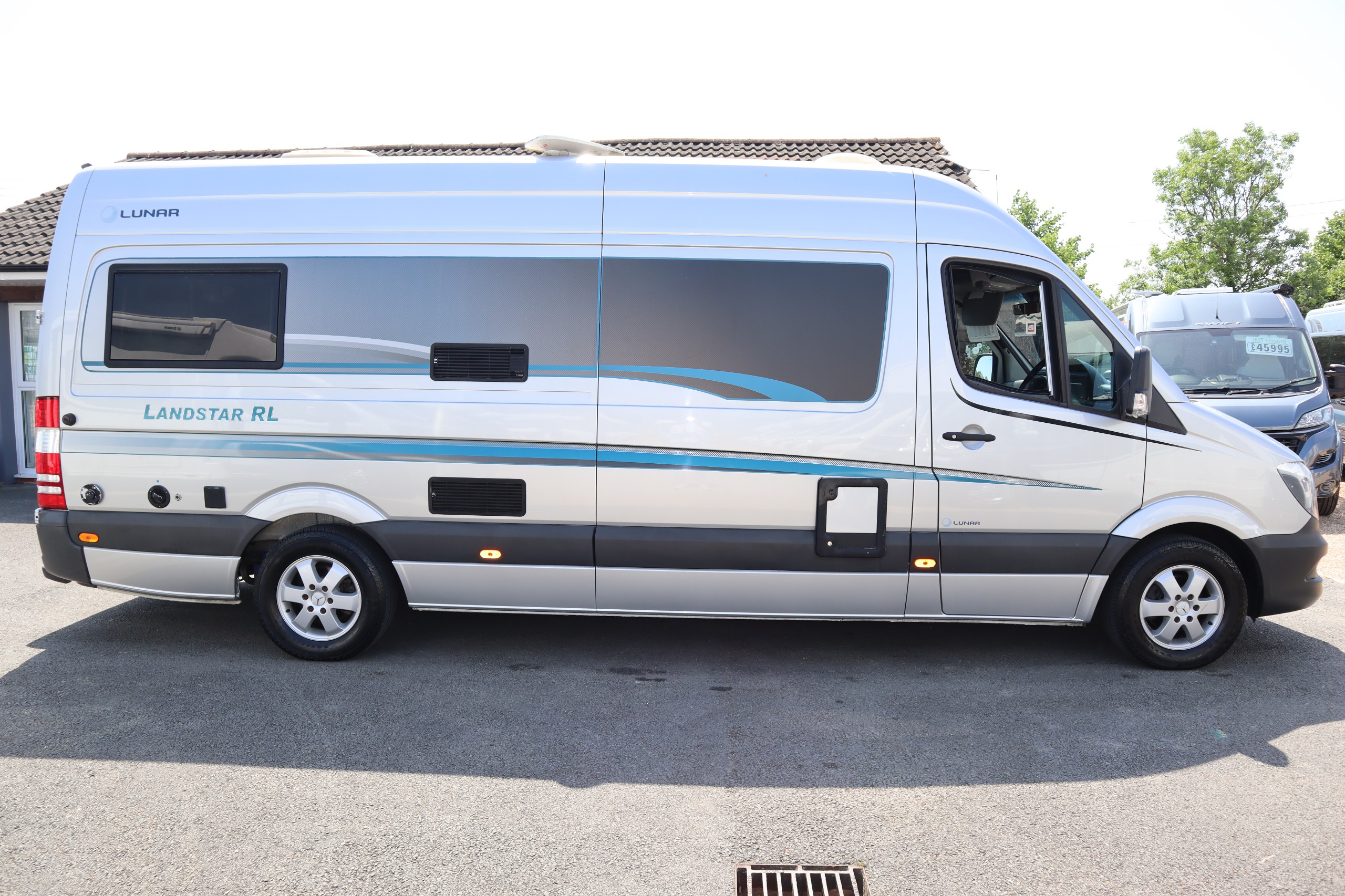 2014 Lunar Landstar RL Mercedes Benz Sprinter, , 2 belts, , MOT, 12 Months Warranty, Habitation Service