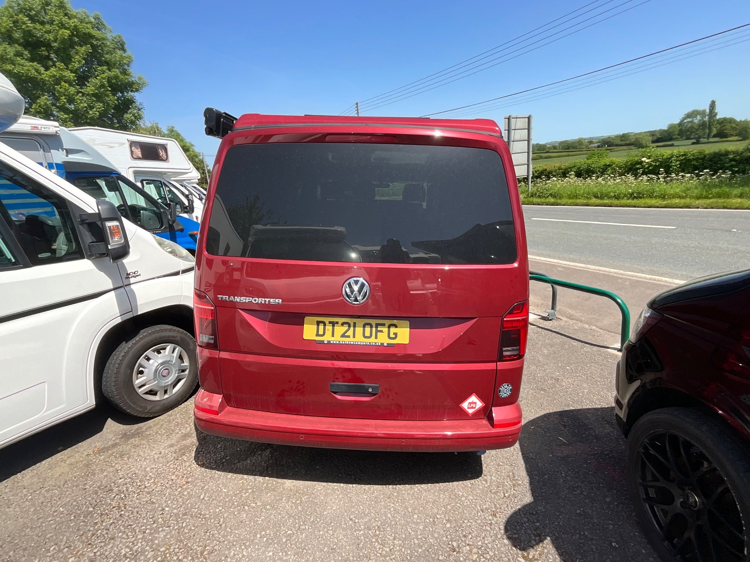 Exterior - Rear