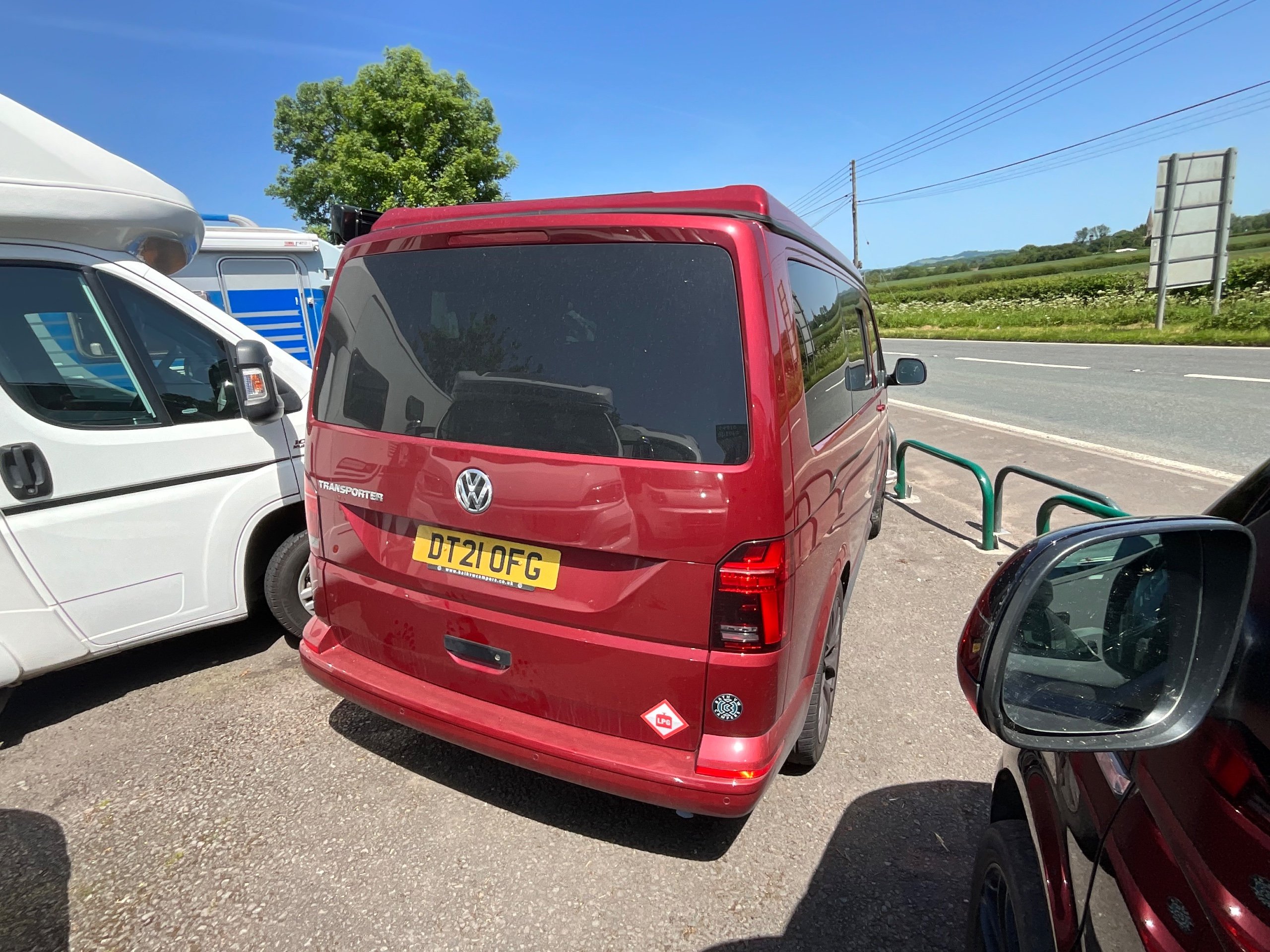Exterior - Rear