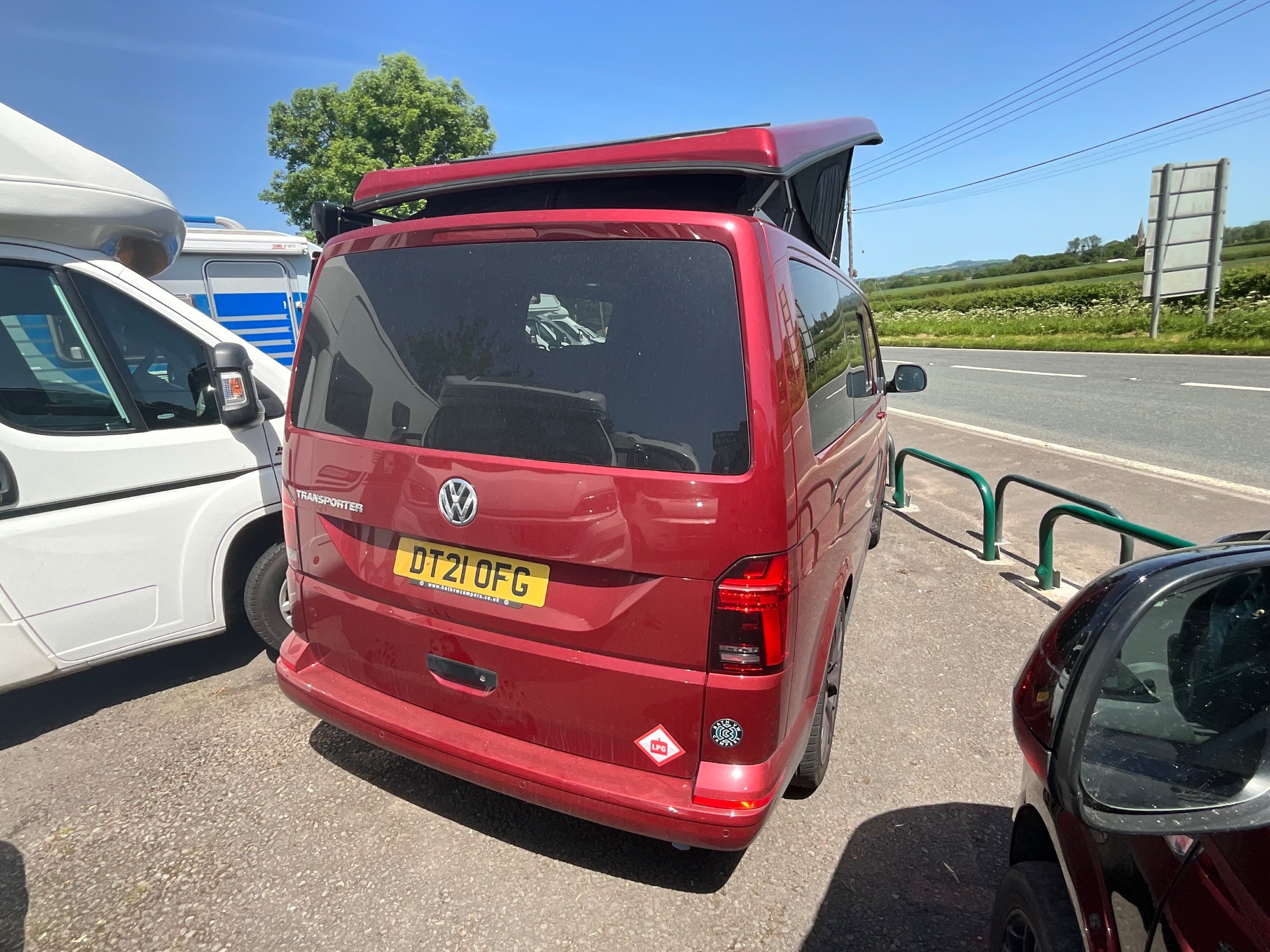 Exterior - Rear