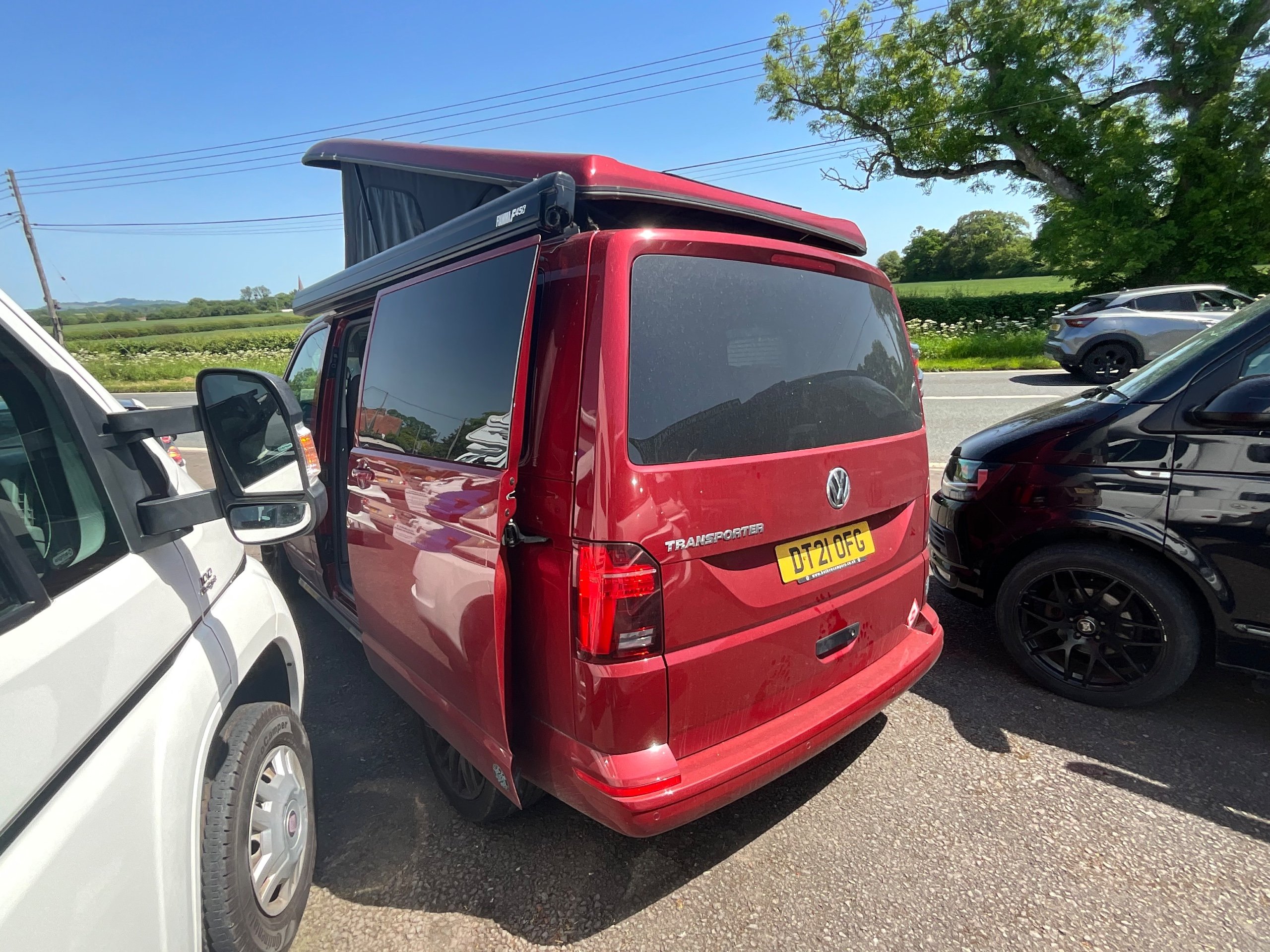 Exterior - Rear