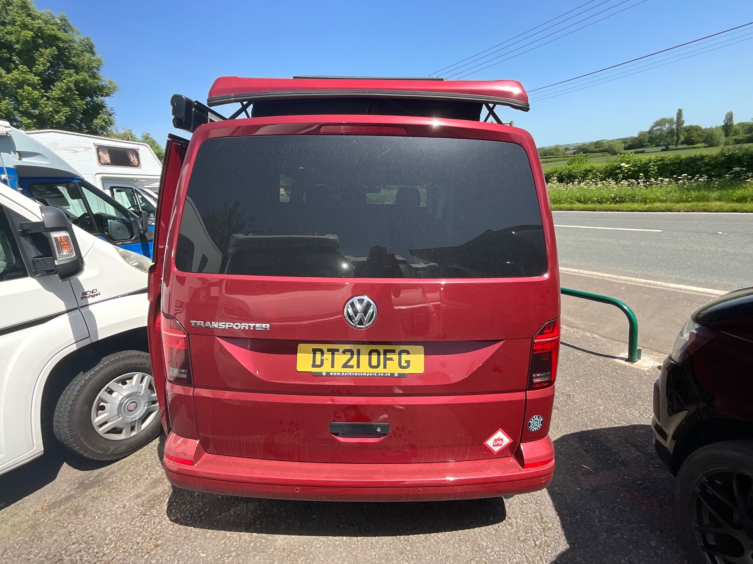 Exterior - Rear