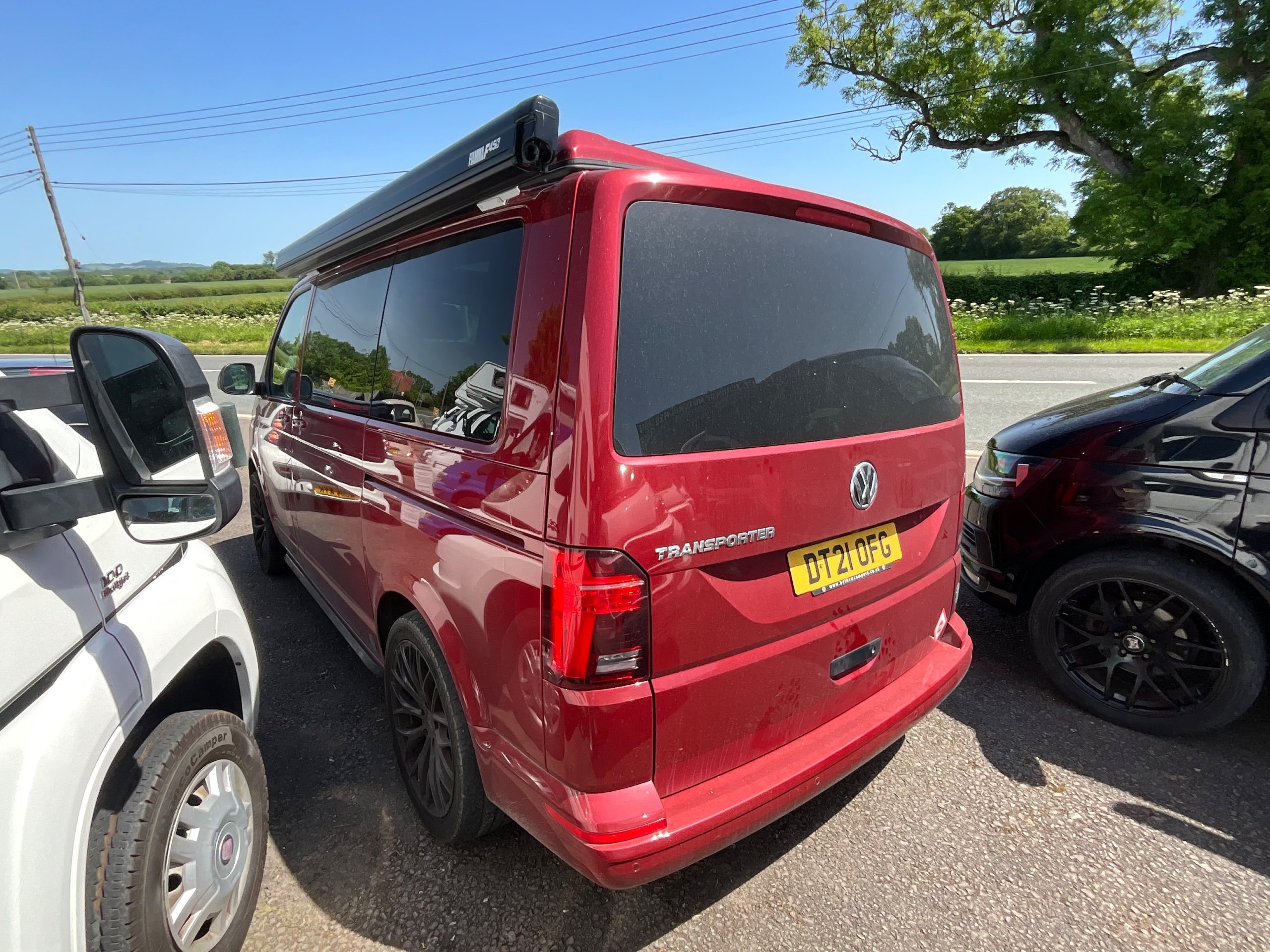 Exterior - Rear