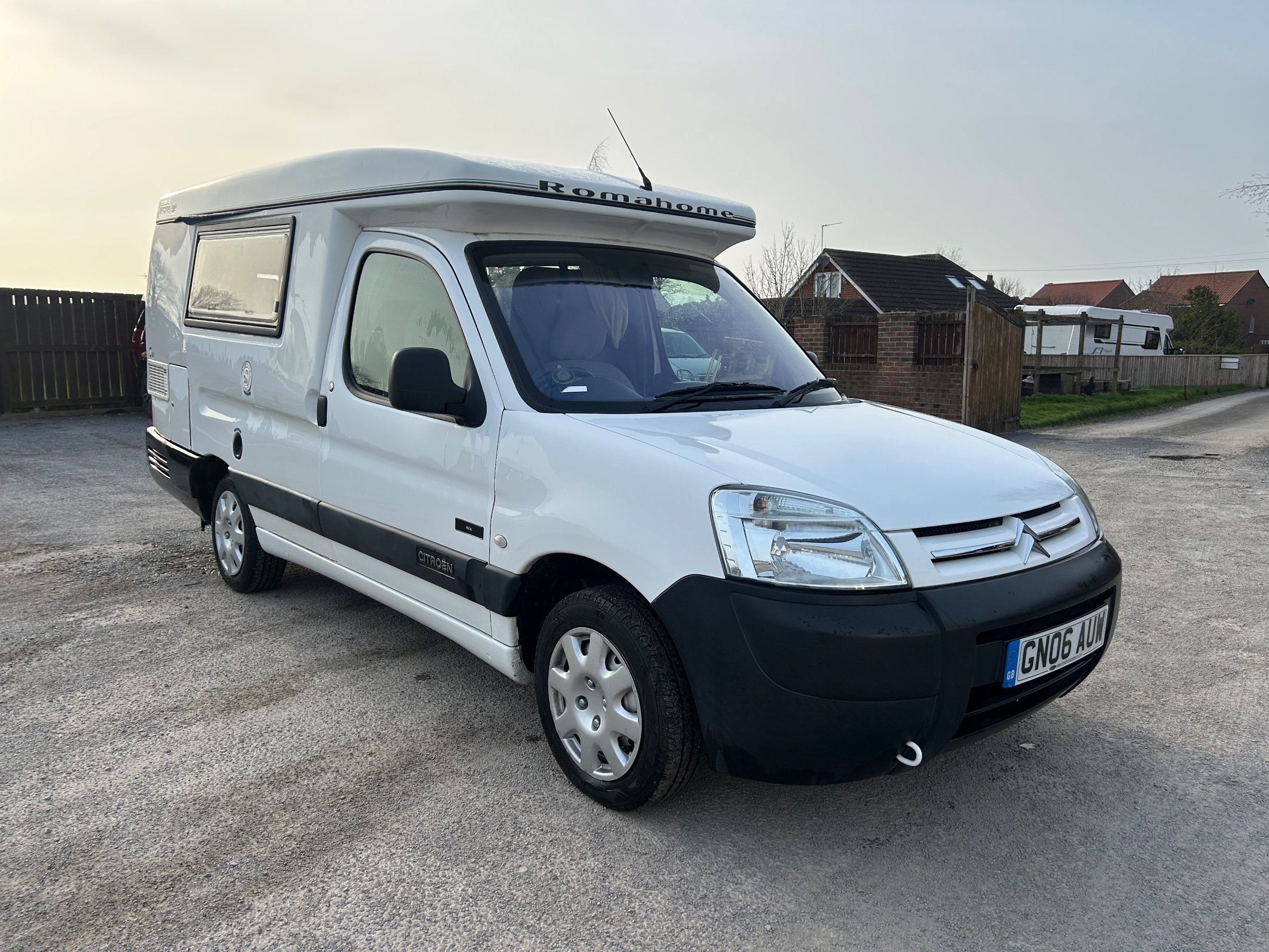 Exterior - Front