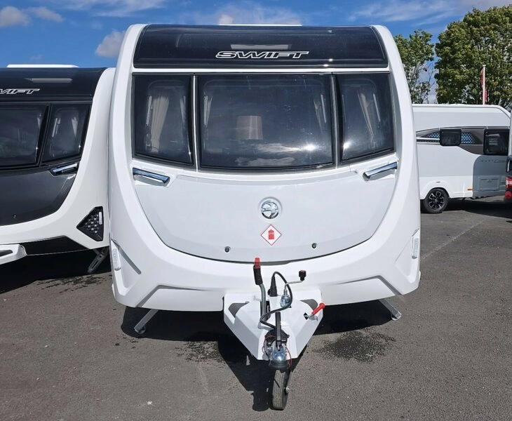 Sprite Major 4 - Exterior - Front