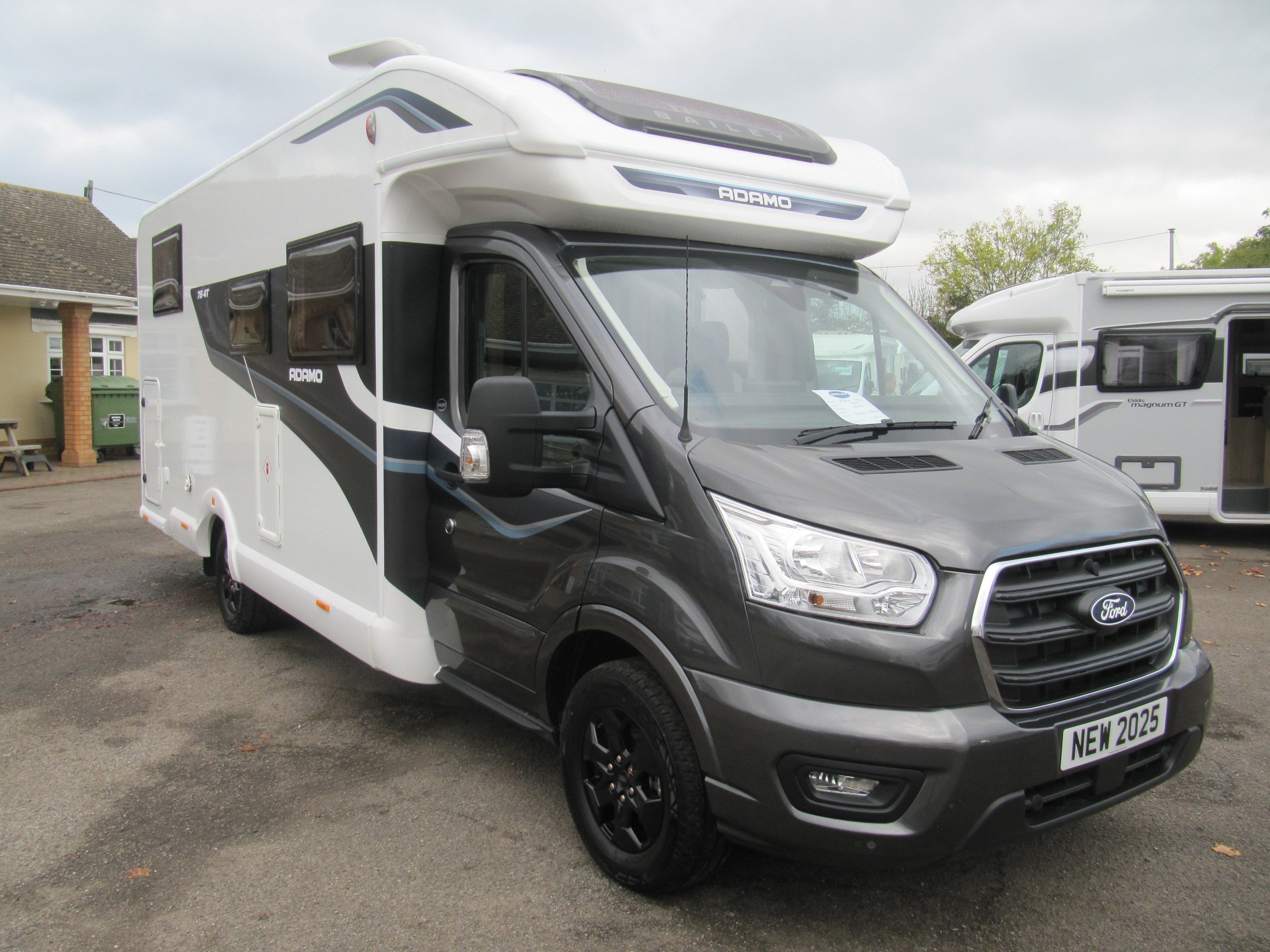 Exterior - Front