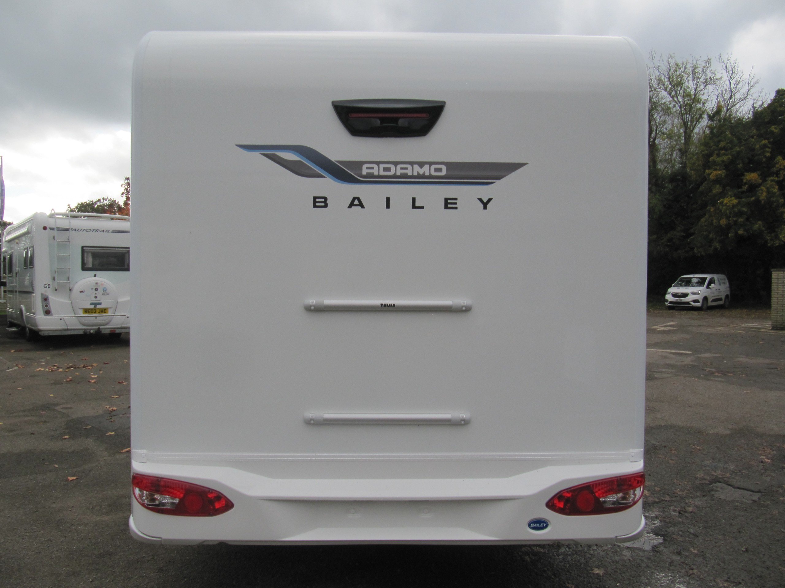 Exterior - Rear