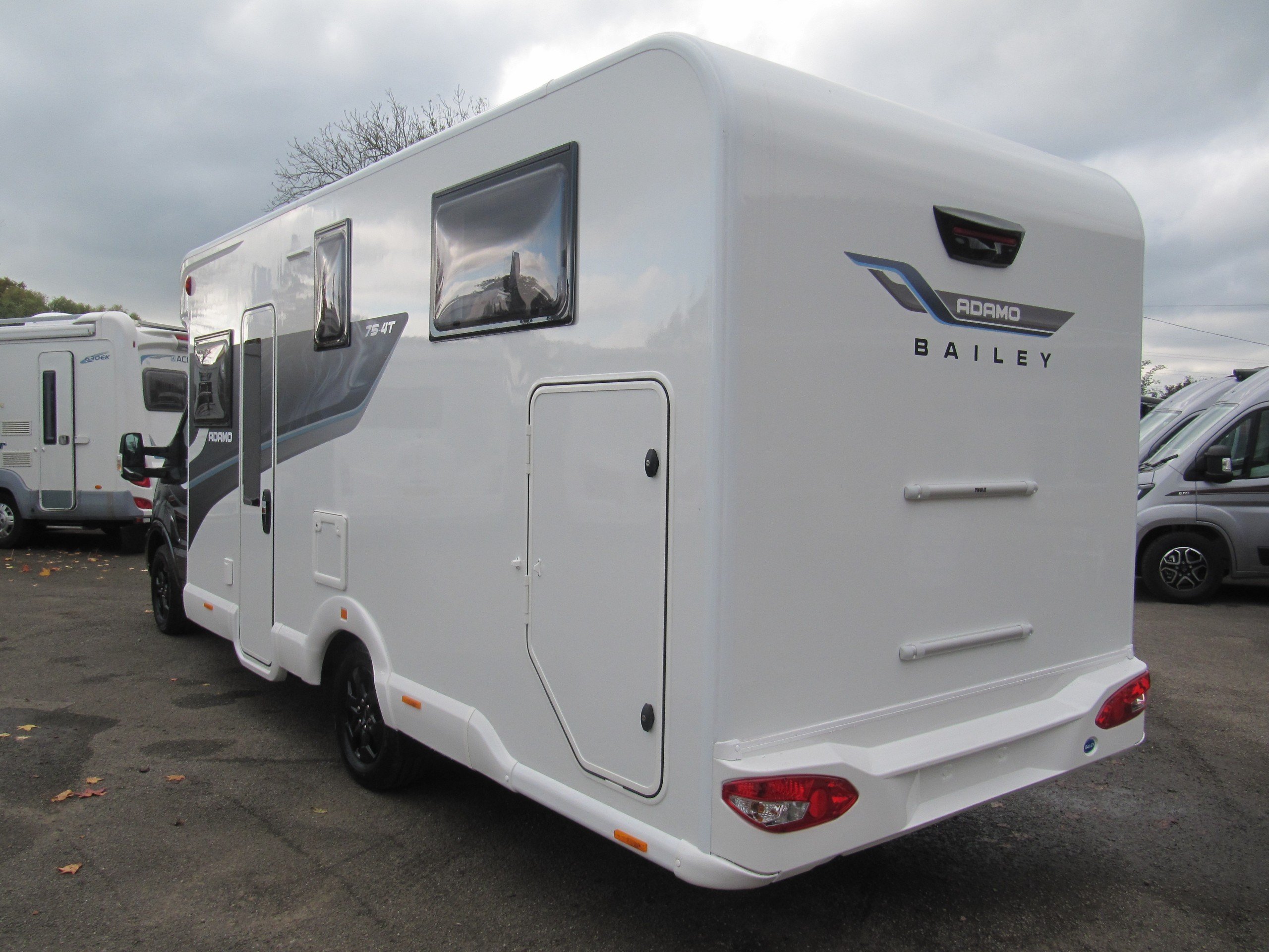 Exterior - Rear