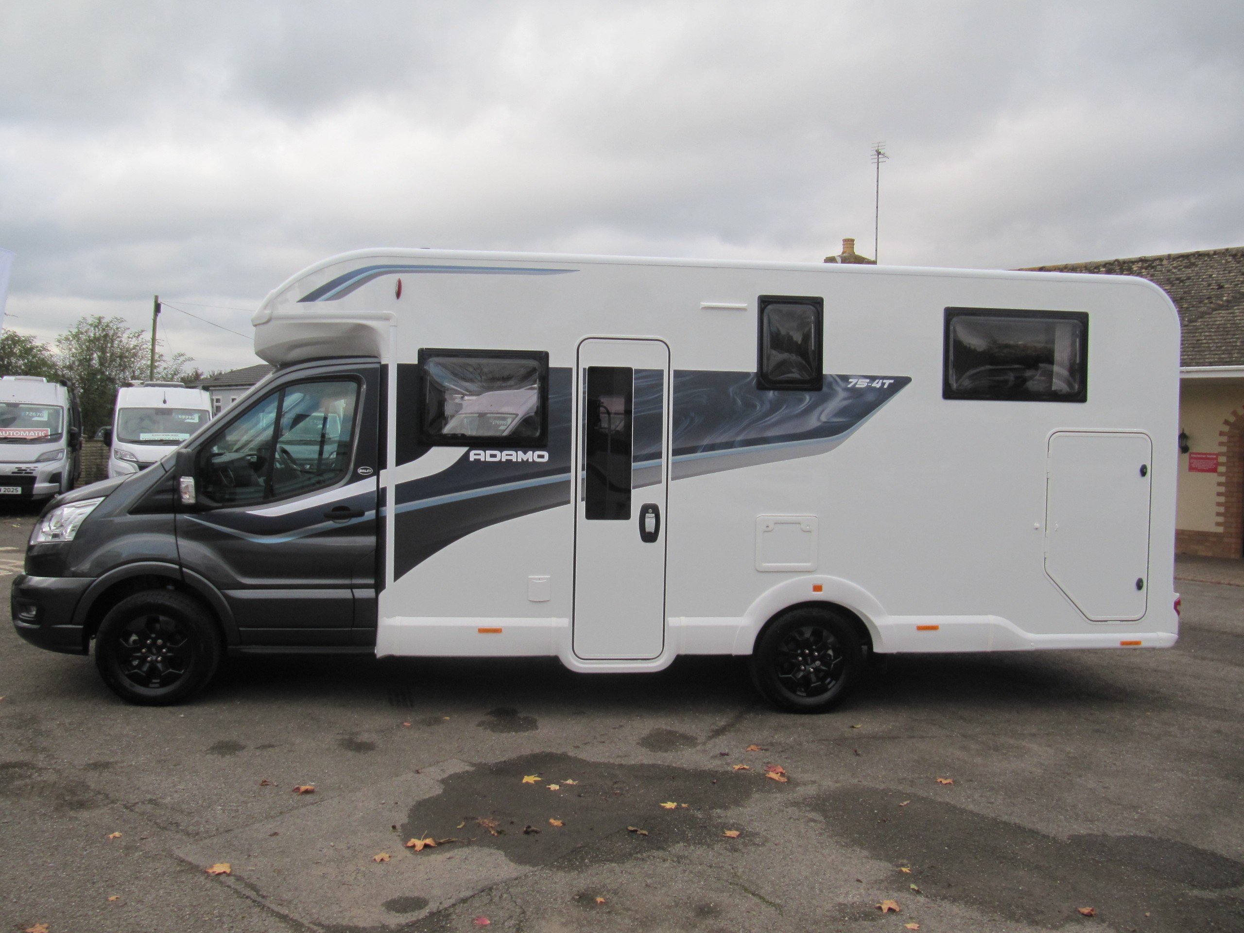 Exterior - Rear