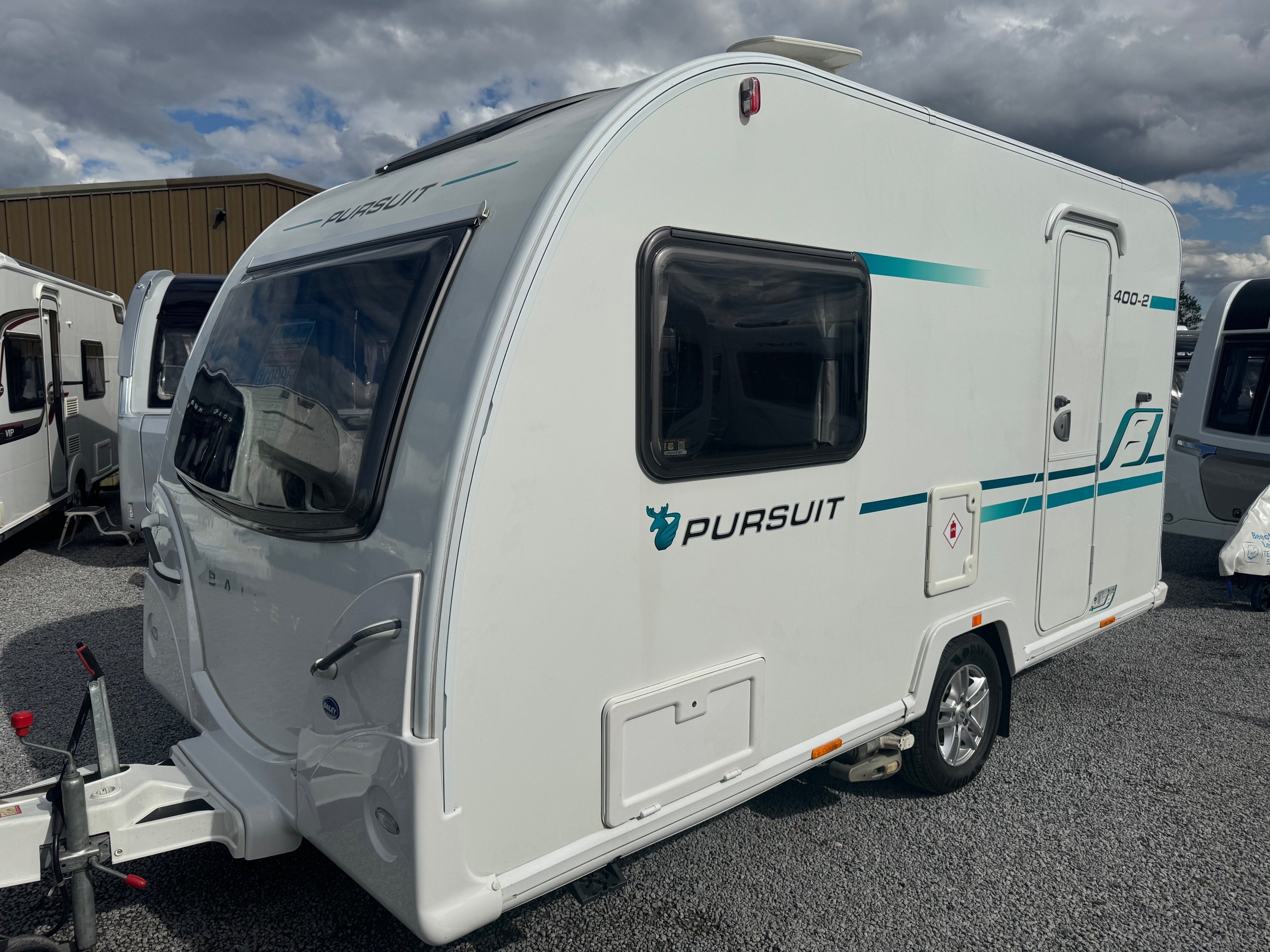 Exterior - Front