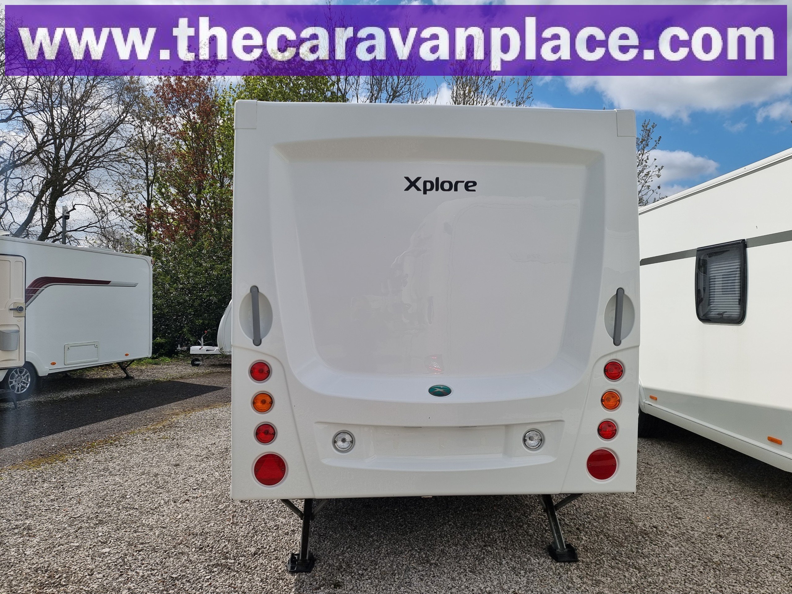 Exterior - Rear