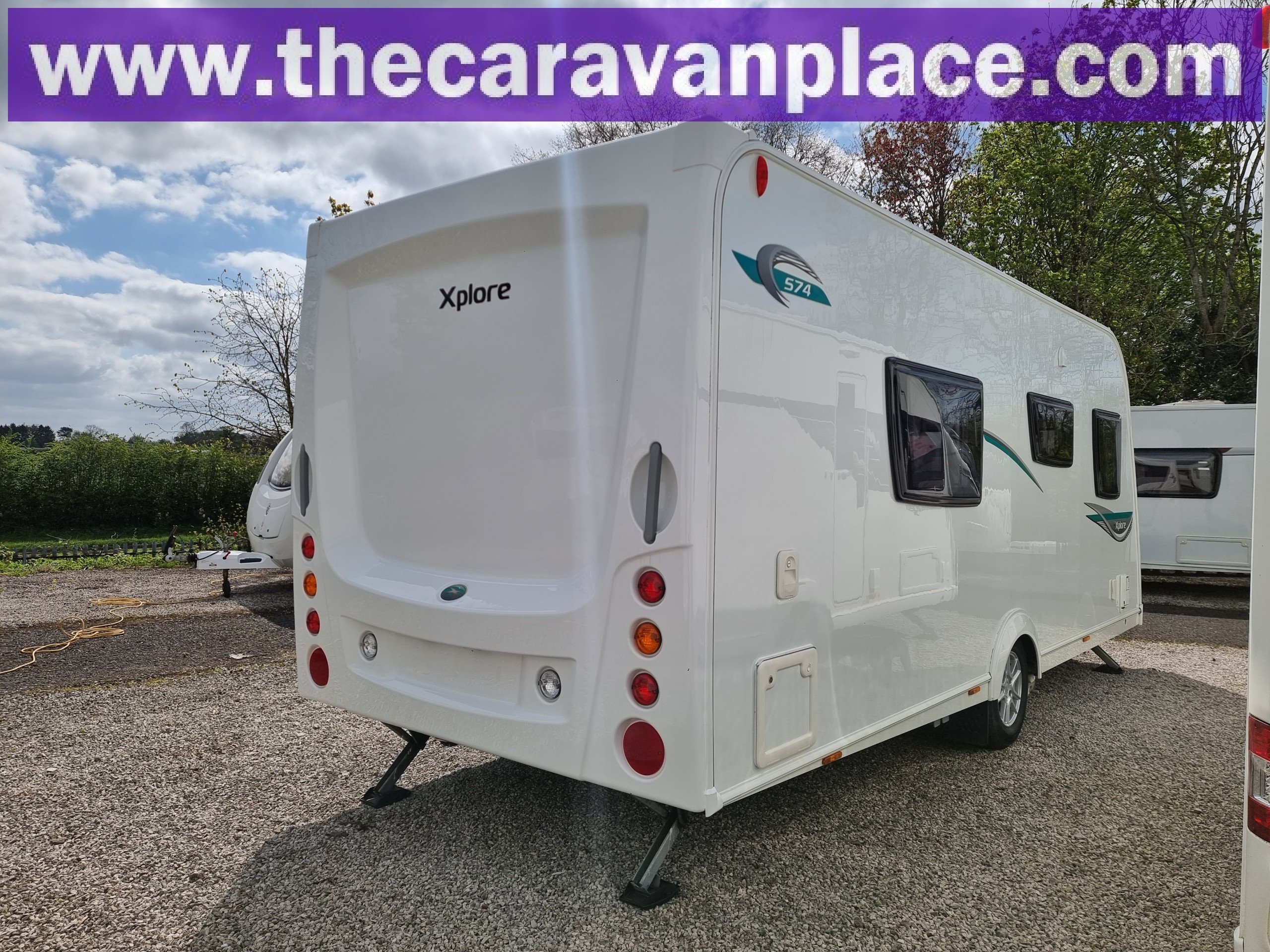 Exterior - Rear