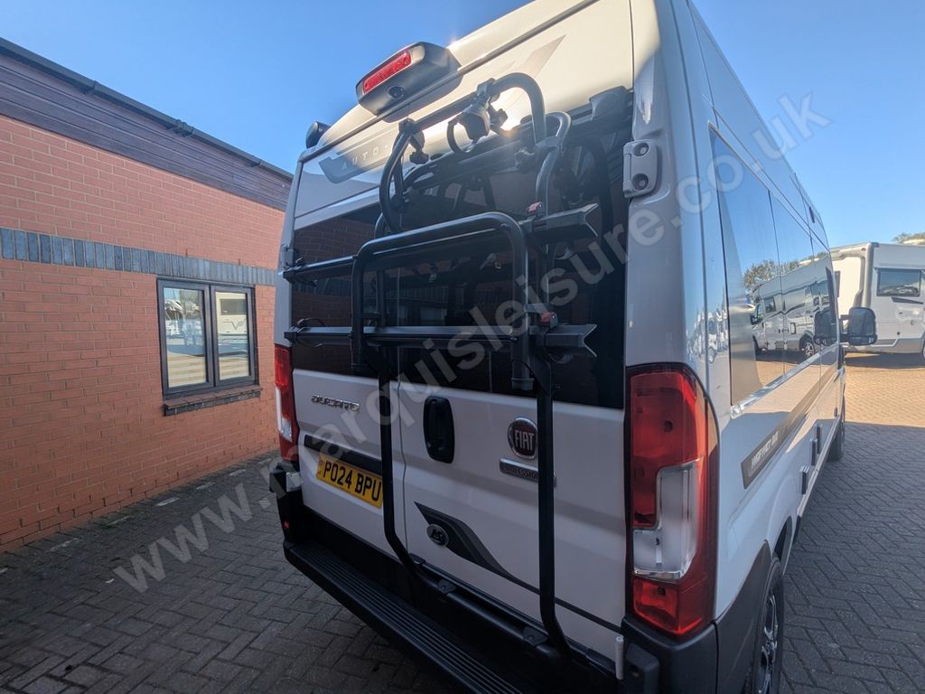 2024 Auto-Sleepers WARWICK DUO MQ - Exterior - Rear