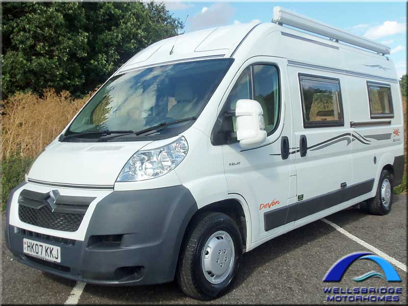 Devon Aztec