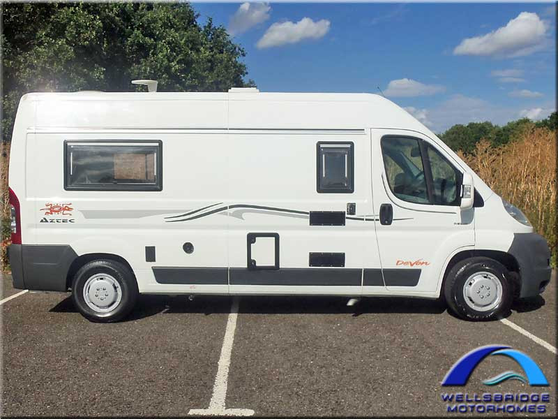 2007 Devon Aztec Citroen Relay