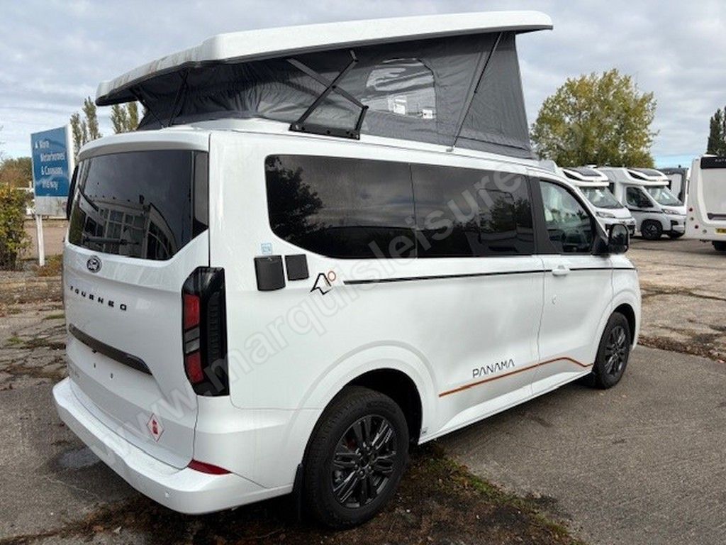 Exterior - Rear