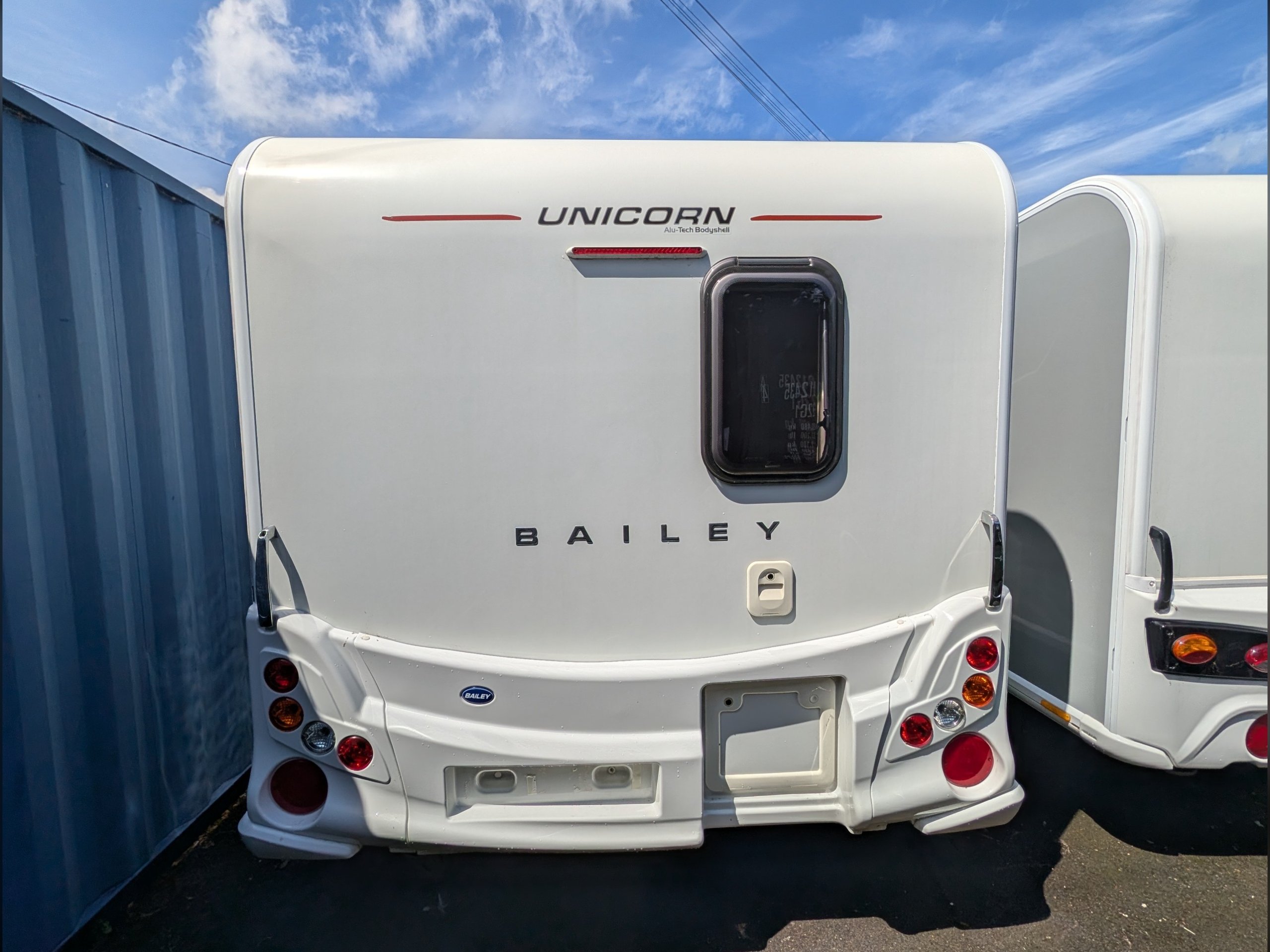 Exterior - Rear