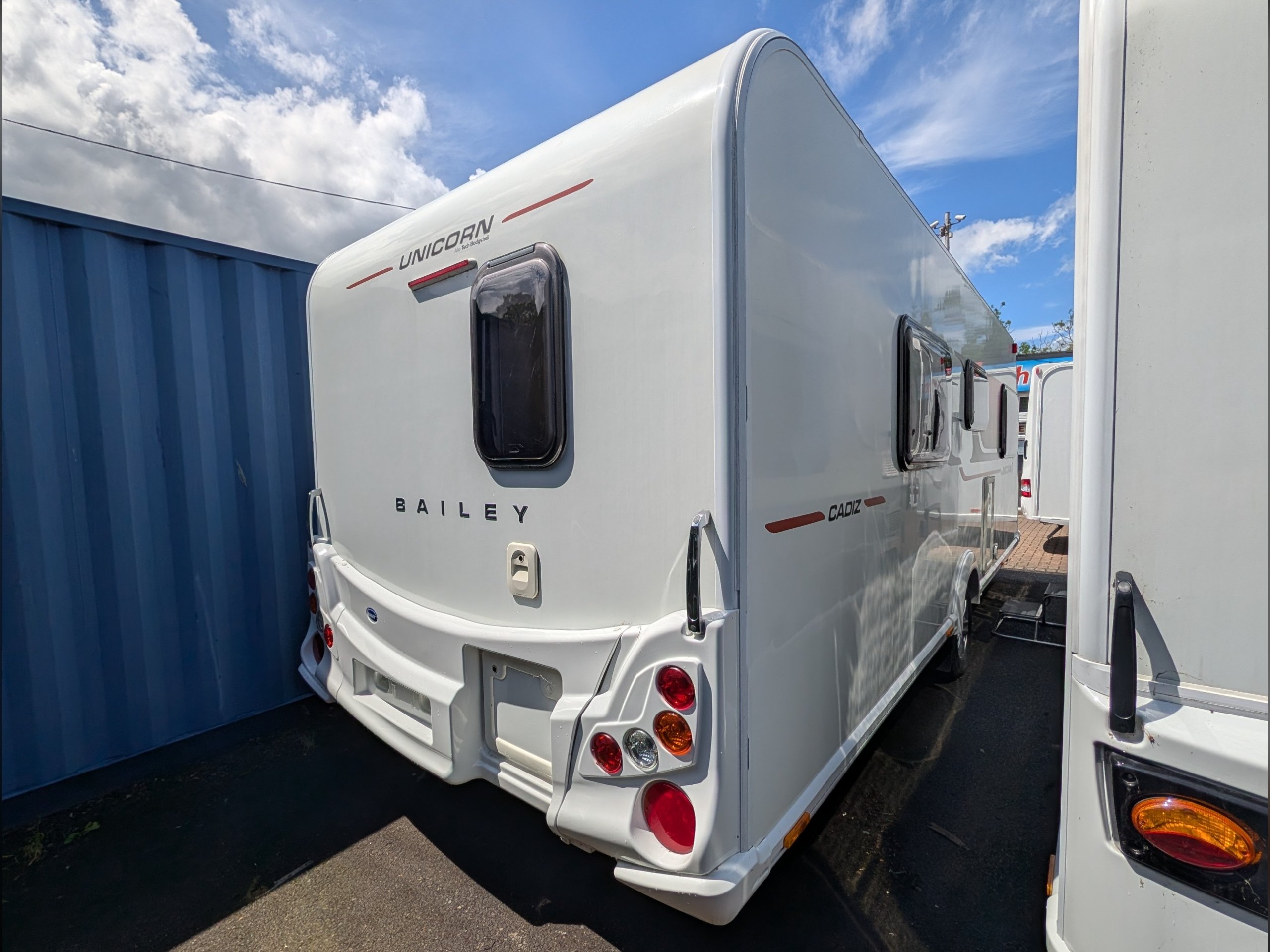 Exterior - Rear
