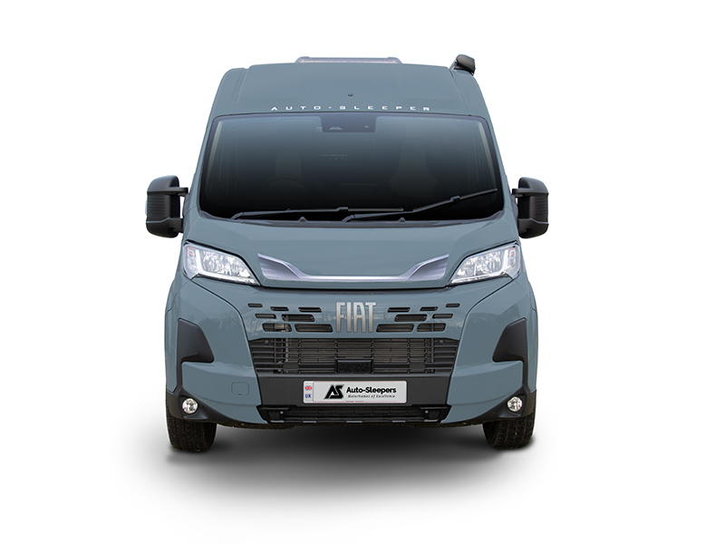 Auto-Sleepers Symbol Plus (2025) 2-Berth Campervan with Truma CombiNeo